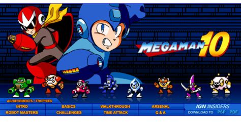 mega man 10 cheats|Mega Man 10 (Wii) .